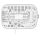 Sencor Toster STS 7200WH biały - 1267567 - zdjęcie 7